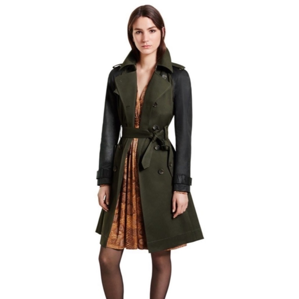 Altuzzara Target 20th Anniversary Trench Coat